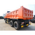 Dongnfeng 6x4 210hp diesel truk tipper baru